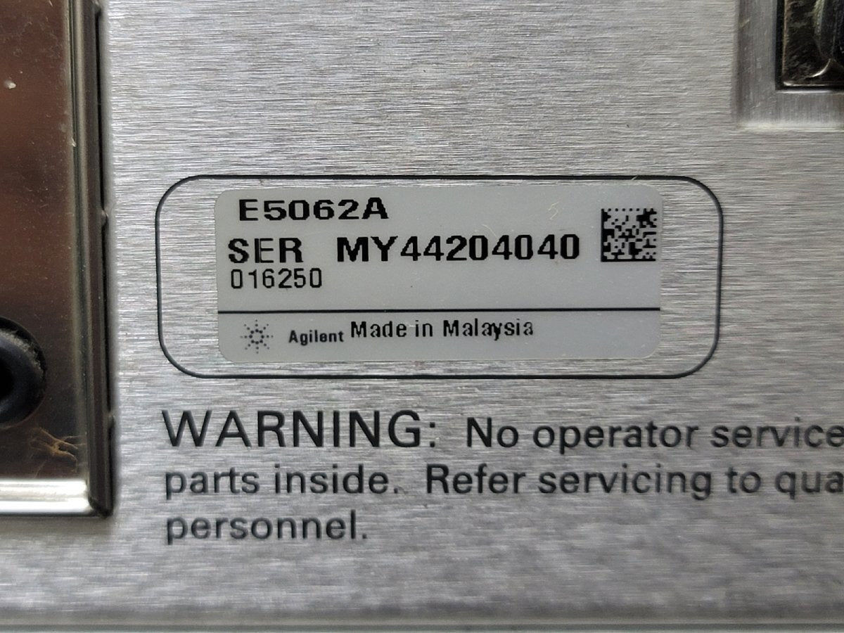 Agilent E5062A ENA Network Analyzer 300kHz-3GHz (as-is) [l1207699114]
