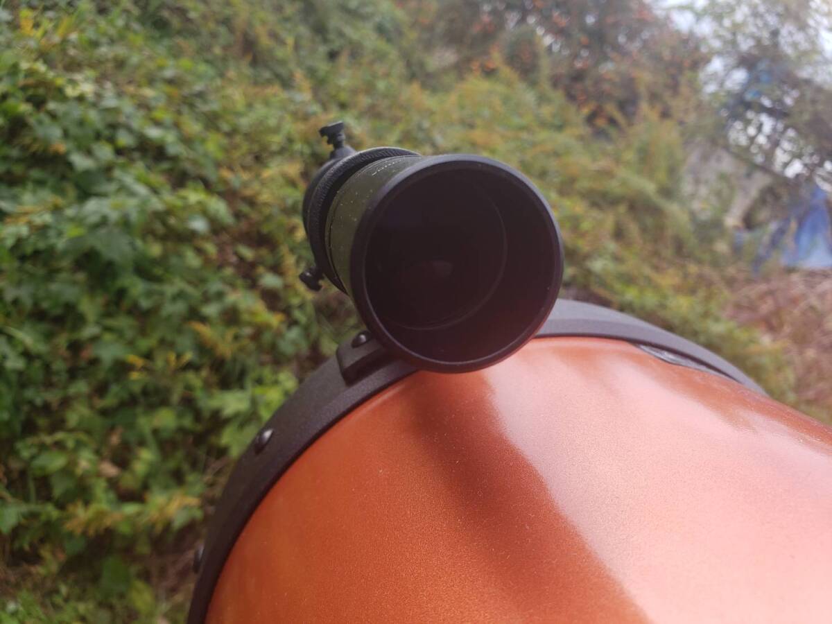 CELESTRON NexStar8SE Astronomical Telescope 20cm Mirror Tube Automatic Latitude Table Set [e1207719828]