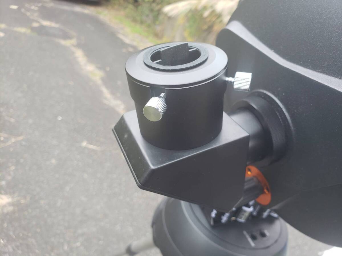 CELESTRON NexStar8SE Astronomical Telescope 20cm Mirror Tube Automatic Latitude Table Set [e1207719828]