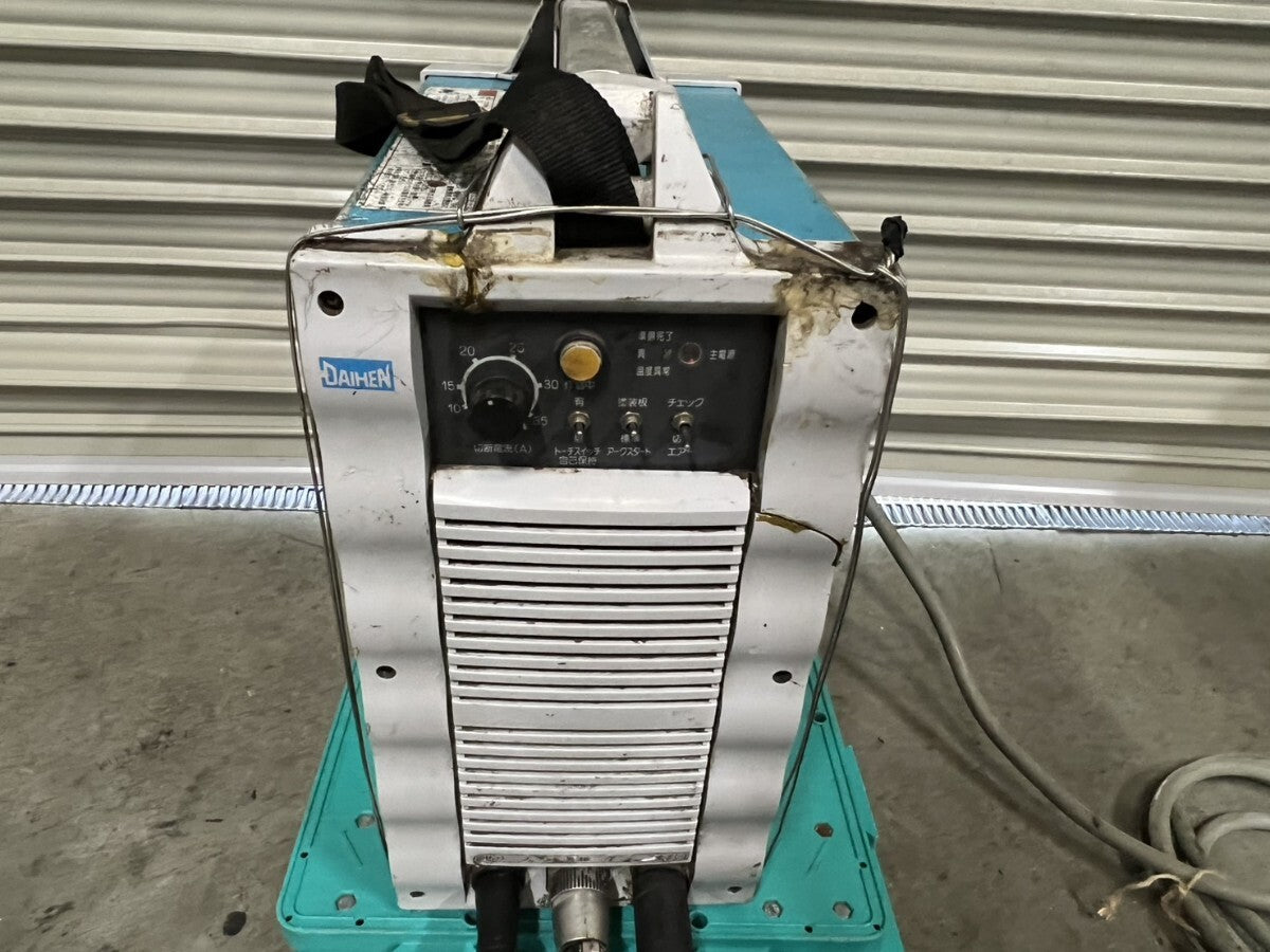DAIHEN VRCMC-35 Inverter Air Plasma Cutting Machine 3-Phase 200V [h1207741018]
