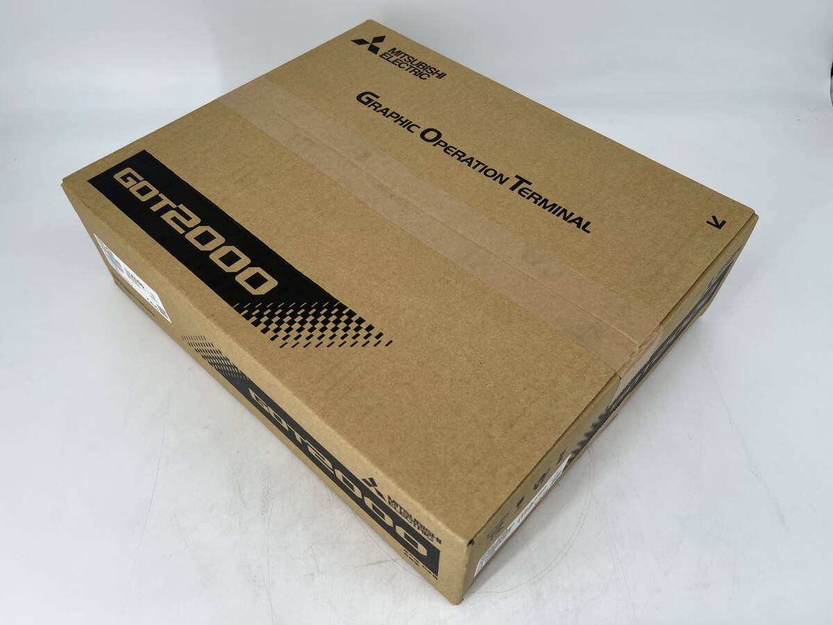 Mitsubishi Electric GT2512-STBA GOT [x1207845464]