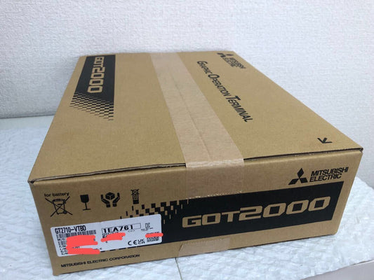 Mitsubishi Electric GT2710-VTBD Operation Panel [h1207915102]