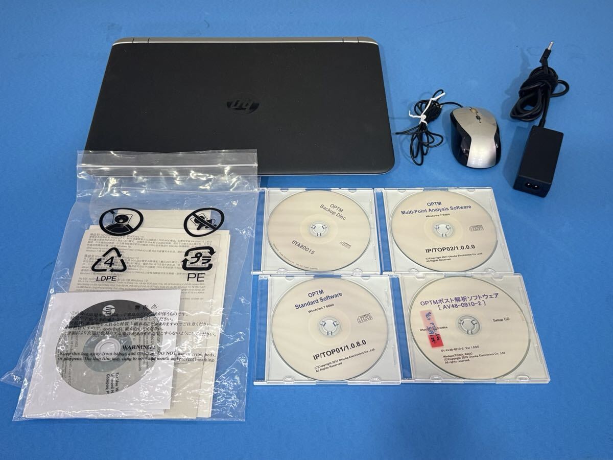 Otsuka Electronics OPTM-A2 Microscopic Film Thickness Meter [f1207894766]