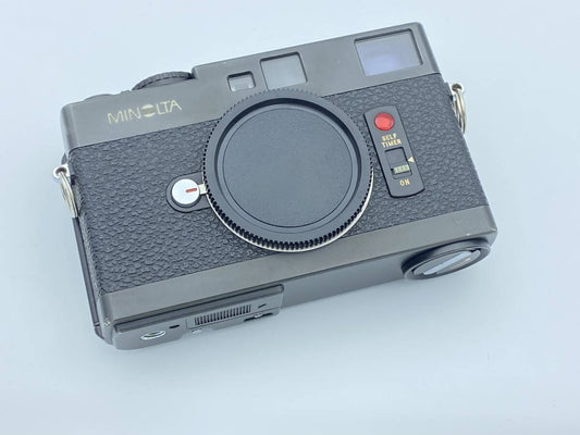 MINOLTA CLE Range Finder LEICA M Mount Overhauled [q1207975149]