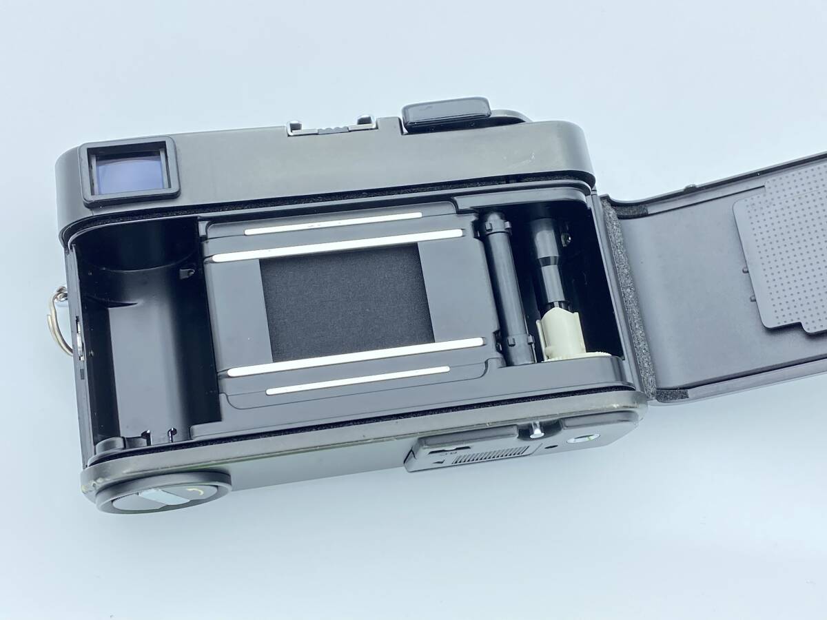 MINOLTA CLE Range Finder LEICA M Mount Overhauled [q1207975149]