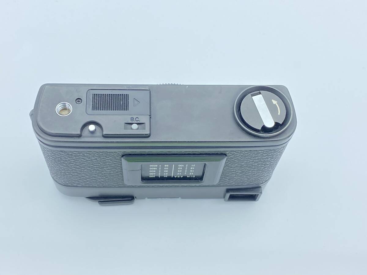 MINOLTA CLE rangefinder machine LEICA M mount good product overhauled manufactured in 1980 [p1207977191]