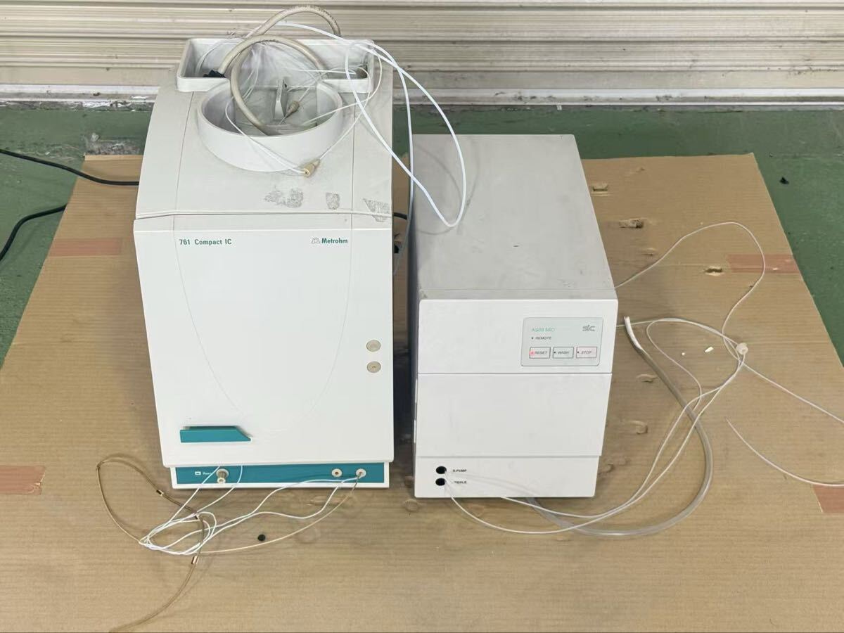 Metrohm 761 Compact IC Ion Autosampler [o1207988887]