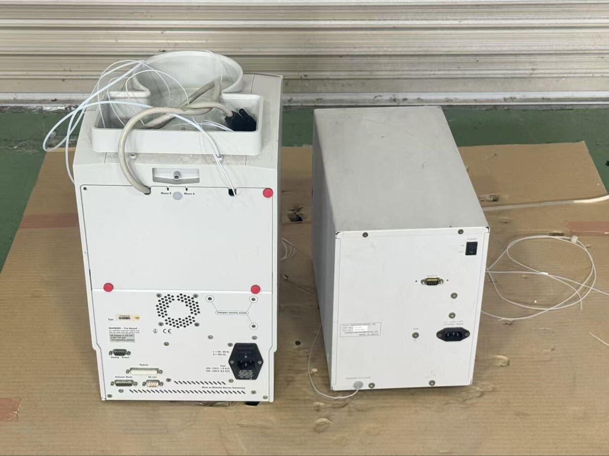 Metrohm 761 Compact IC Ion Chromatograph Autosampler [o1207988887]