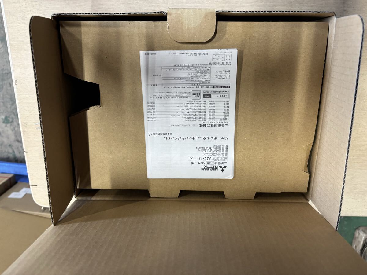 MITSUBISHI MR-J3-350T Servo Amplifier [r1208035758]