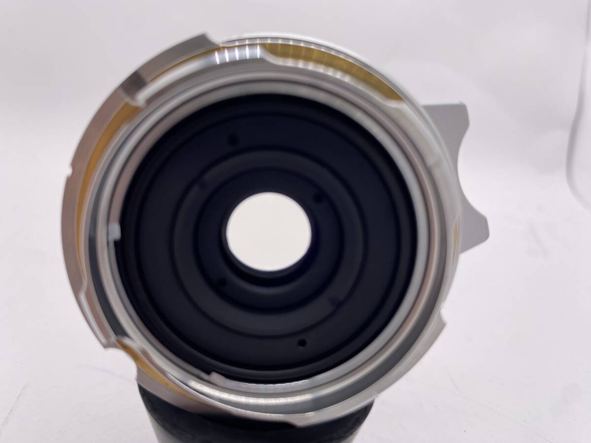 [Good condition, working item, practical optical item] Rollei Sonnar HFT 40mm F2.8 Leica L39 Screw Mount Lens w/ M Mount Adapter,Ho of [1208055061]