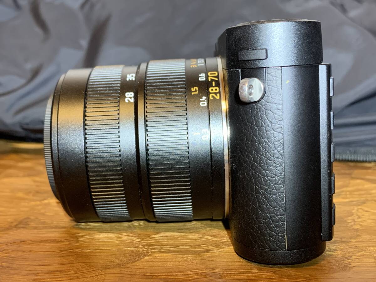 ●●Leica ●Leica● [X Vario Typ107] Black compact digital camera [n1208067582]