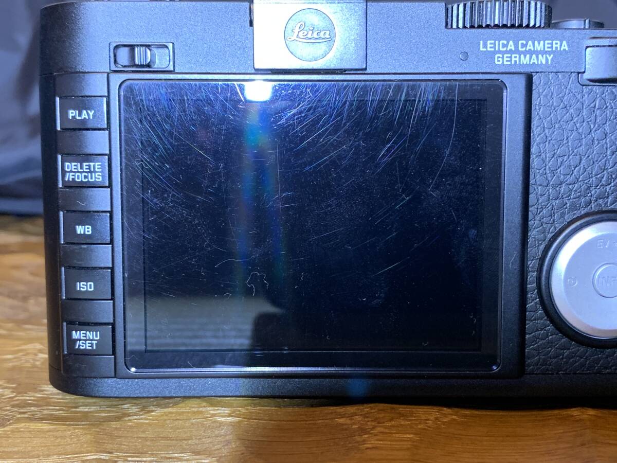 ●●Leica ●Leica● [X Vario Typ107] Black compact digital camera [n1208067582]