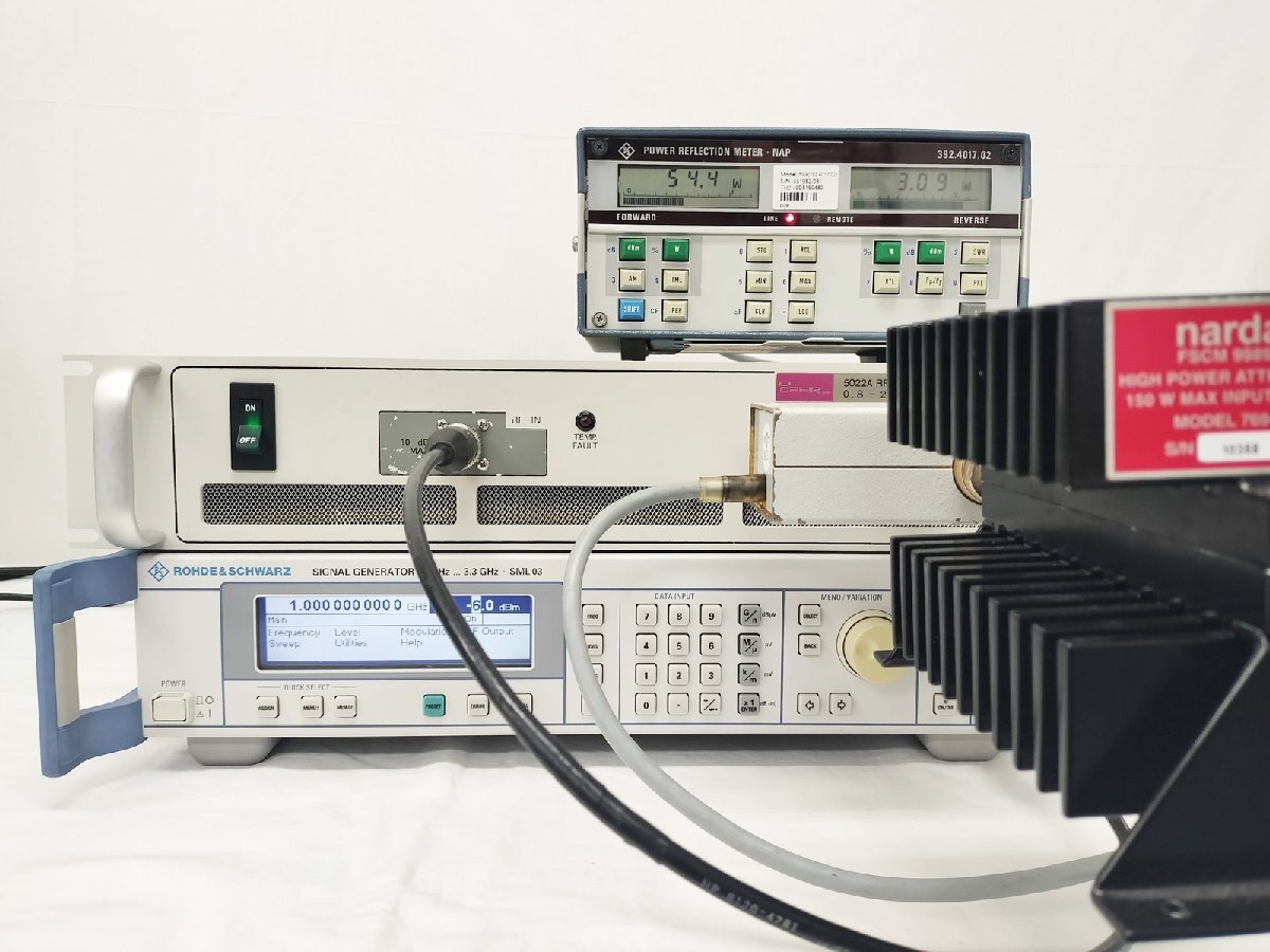 Rohde&Schwarz NAP-Z5 Power Sensor 25MHz-1GHz 350W [t1208131702]