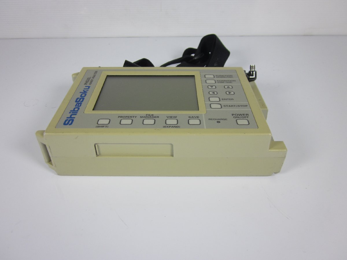 SHIBASOKU PHS35L Handy Analyzer [v1208194072]