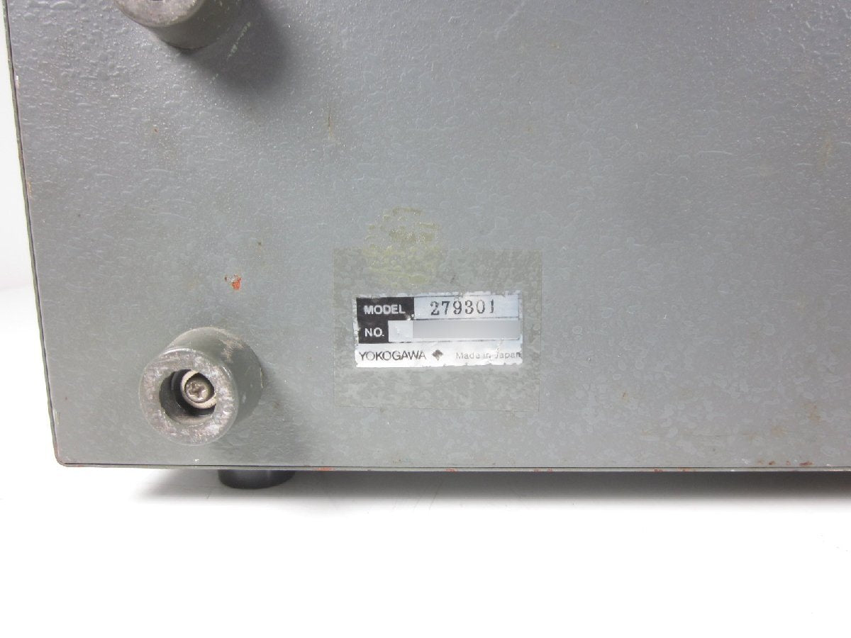 Yokogawa Electric 2793 01 Variable Resistor 0.1 to 1kΩ [d1208172279]