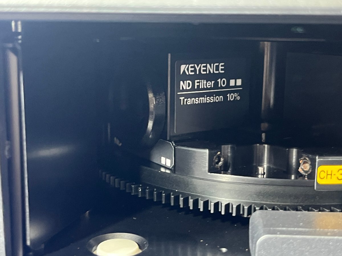 KEYENCE BZ-9000 Fluorescence Microscope [u1208190609]