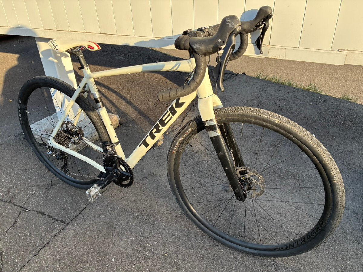 Trek Checkpoint ALR 5 Aluminum Frame Gravel Road Bike 22-speed Medium 530mm [t1208165347]