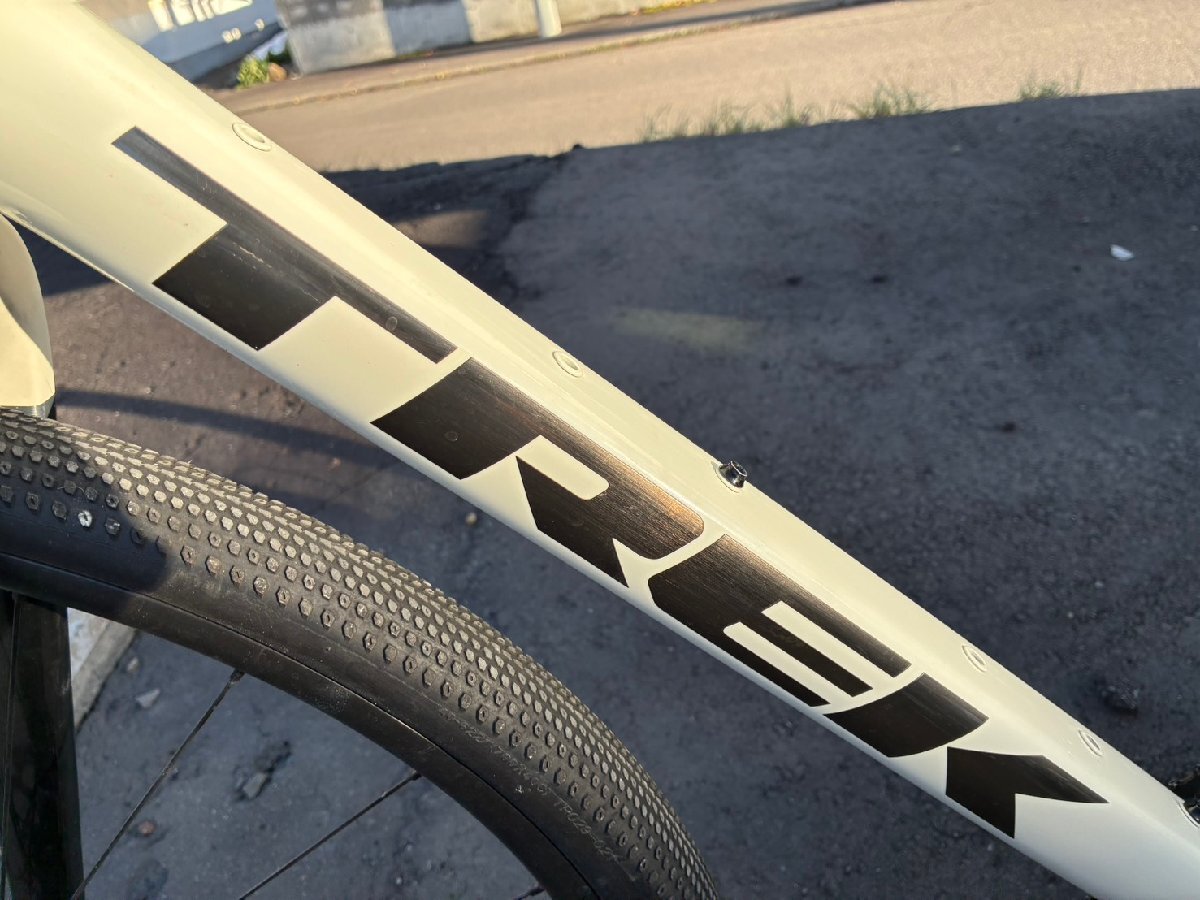 Trek Checkpoint ALR 5 Aluminum Frame Gravel Road Bike 22-speed Medium 530mm [t1208165347]