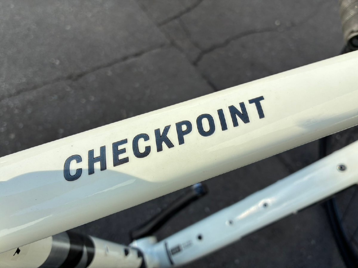 Trek Checkpoint ALR 5 Aluminum Frame Gravel Road Bike 22-speed Medium 530mm [t1208165347]