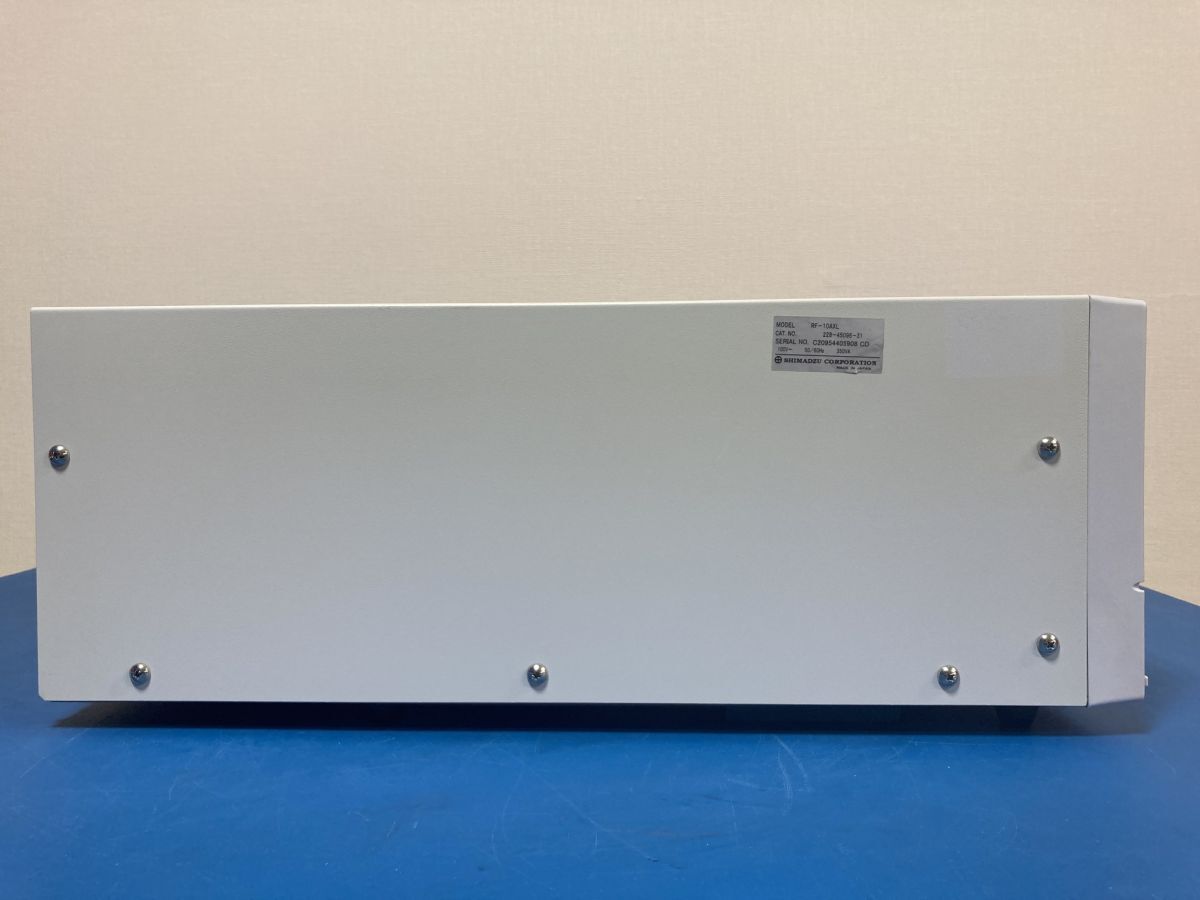 Shimadzu RF-10AXL HPLC Fluorescence Detector [x1208182164]