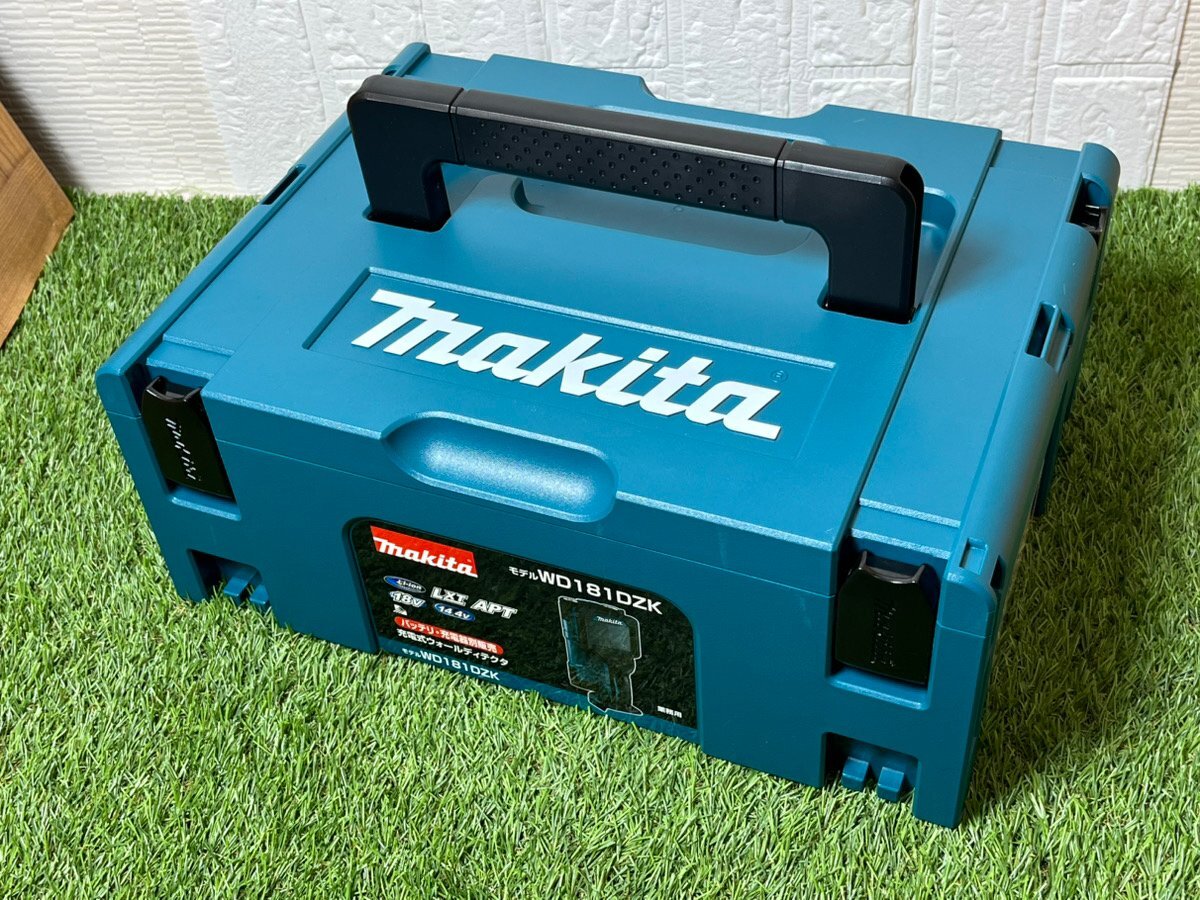 Makita WD181DZK 10.8V Rechargeable Wall Detector Concrete Rebar Detector [g1208197639]