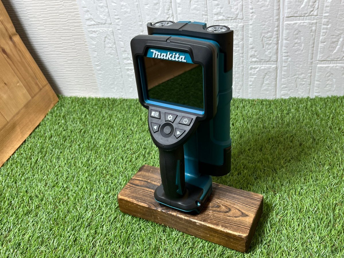 Makita WD181DZK 10.8V Rechargeable Wall Detector Concrete Rebar Detector [g1208197639]
