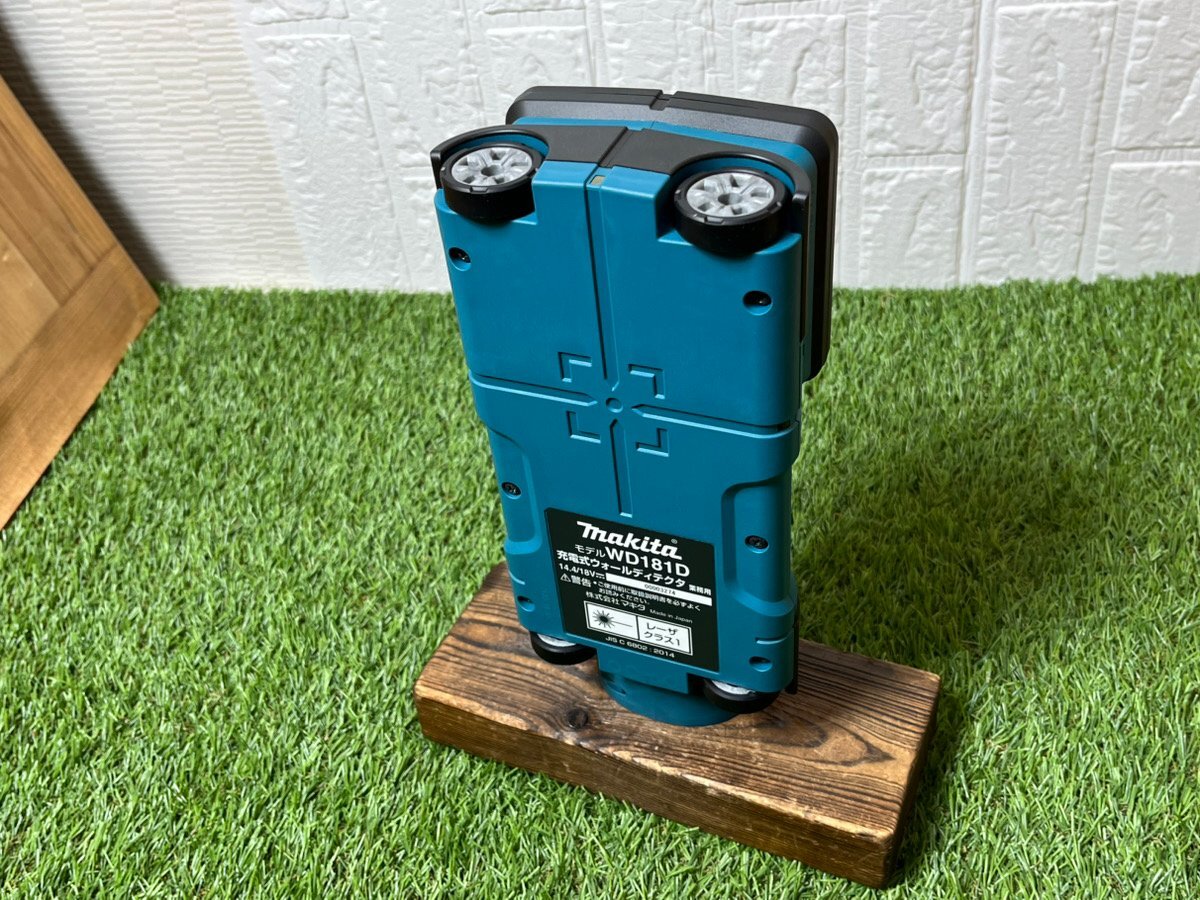 Makita WD181DZK 10.8V Rechargeable Wall Detector Concrete Rebar Detector [g1208197639]