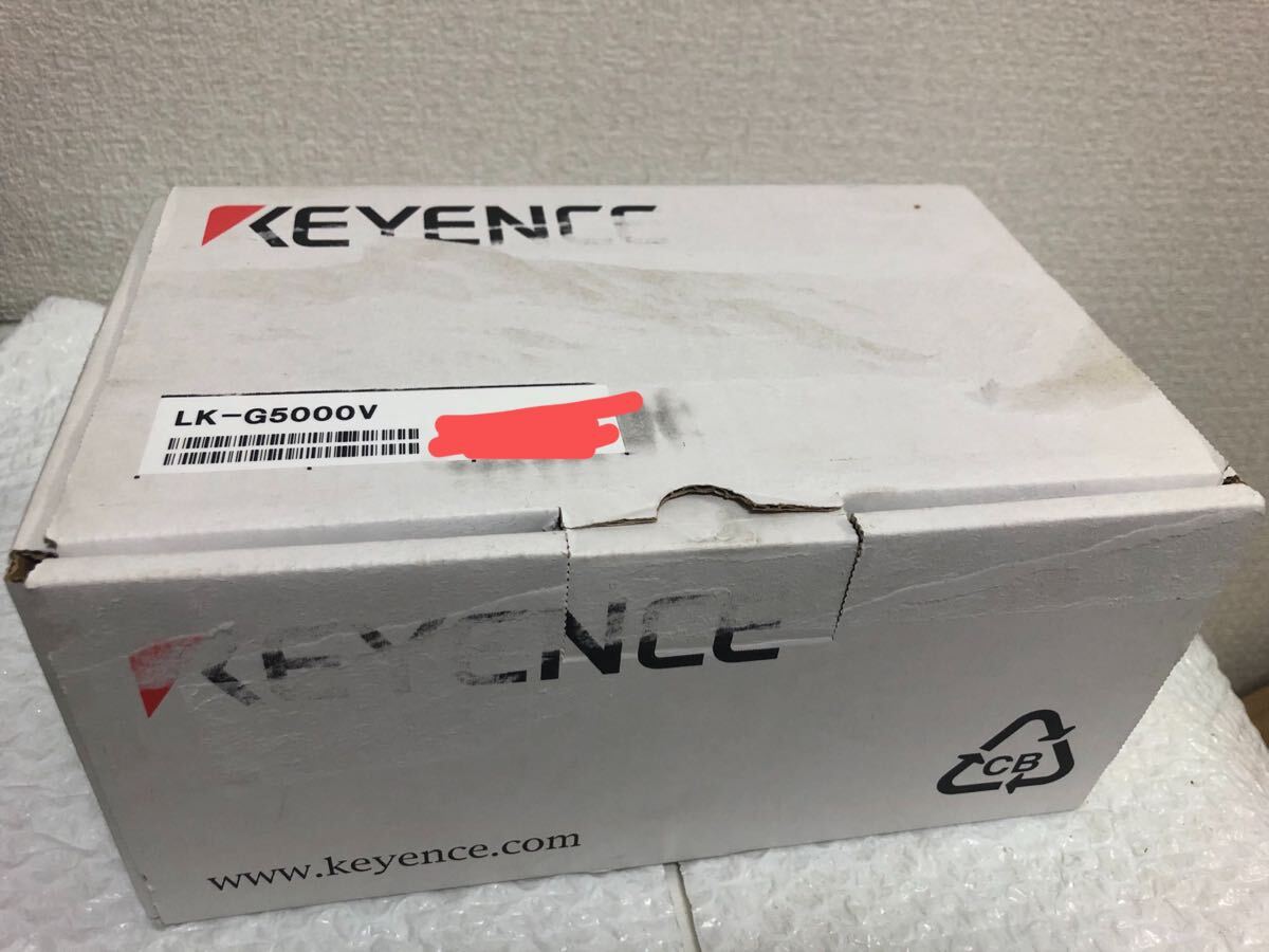 KEYENCE LK-G5000 LK-HD500 Laser Measurement System [l1208216253]