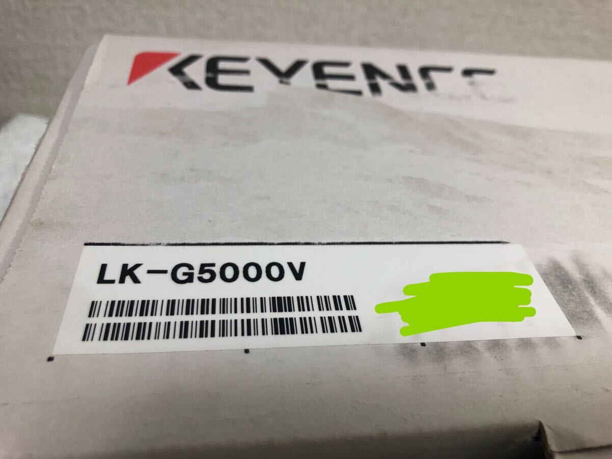 KEYENCE LK-G5000 LK-HD500/LK-G5000V Genuine Operation Guaranteed [l1208216253]