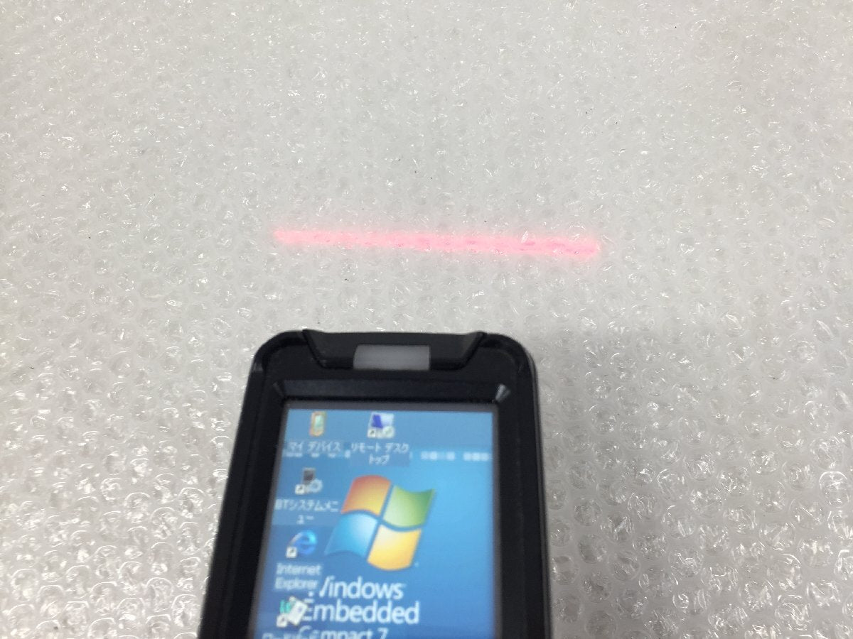 KEYENCE BT-W200 Barcode Reader Handy Terminal Set of 5 [c1208211686]