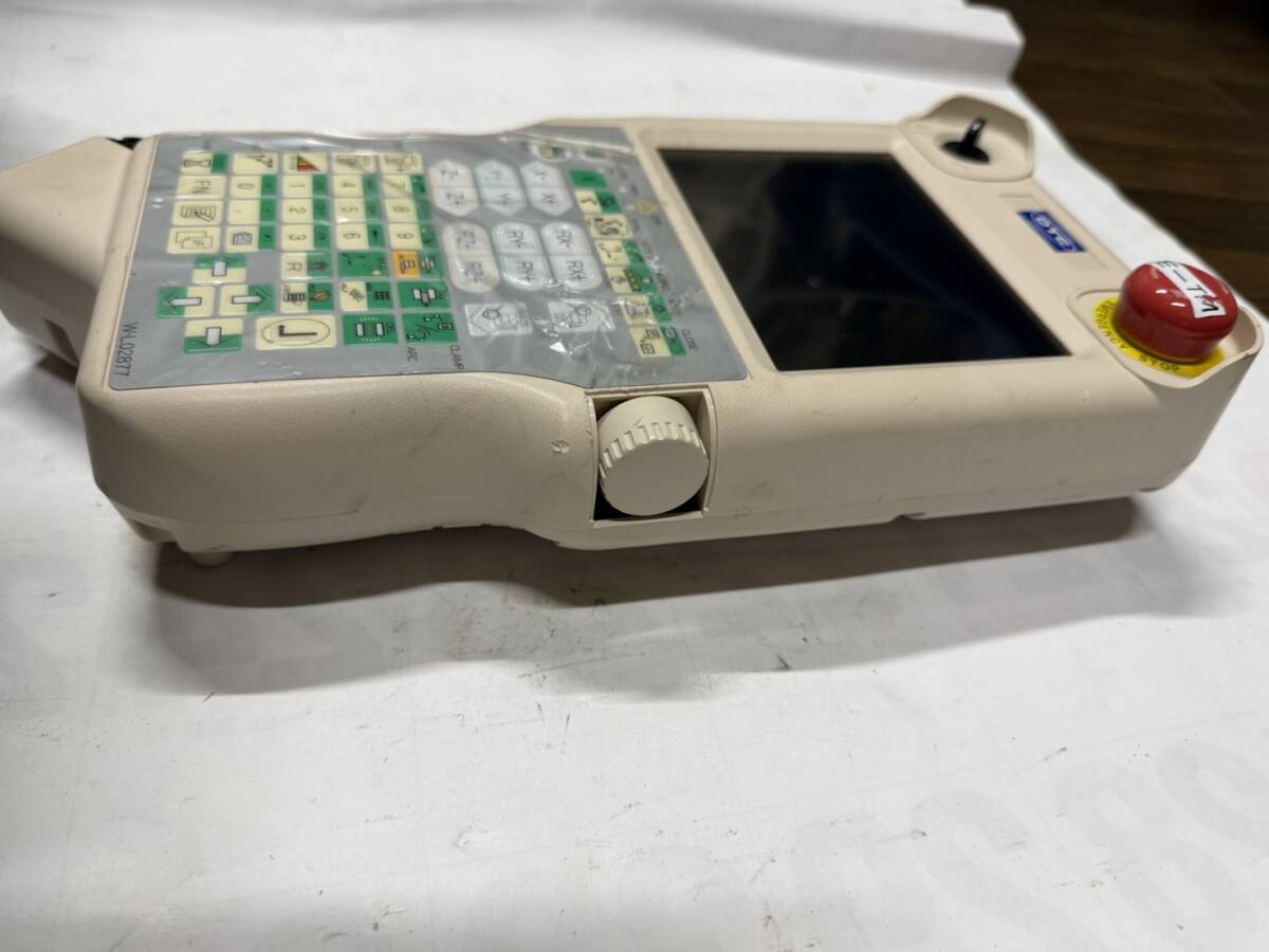 DAIHEN FD19TP/XE3405A Teach Pendant Industrial Robot Controller [d1208223667]