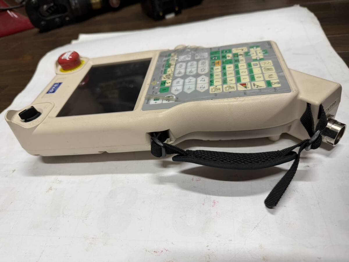 DAIHEN FD19TP/XE3405A Teach Pendant Industrial Robot Controller [d1208223667]