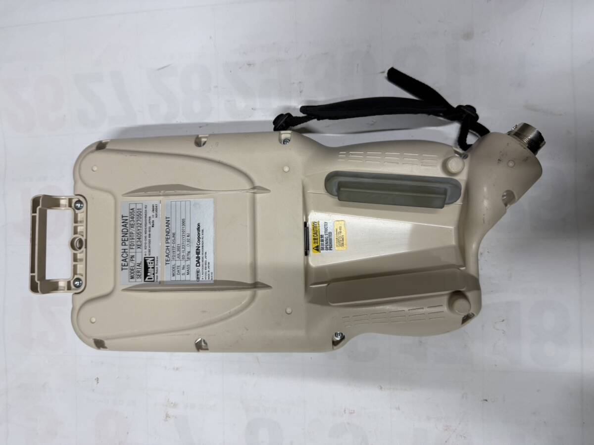 DAIHEN FD19TP/XE3405A Teach Pendant Industrial Robot Controller [d1208223667]