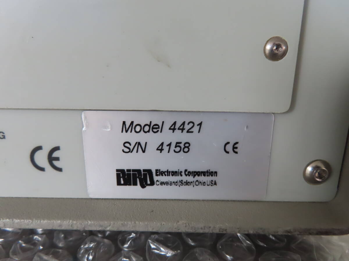 BIRD 4421 RF Power Meter [j1208253904]