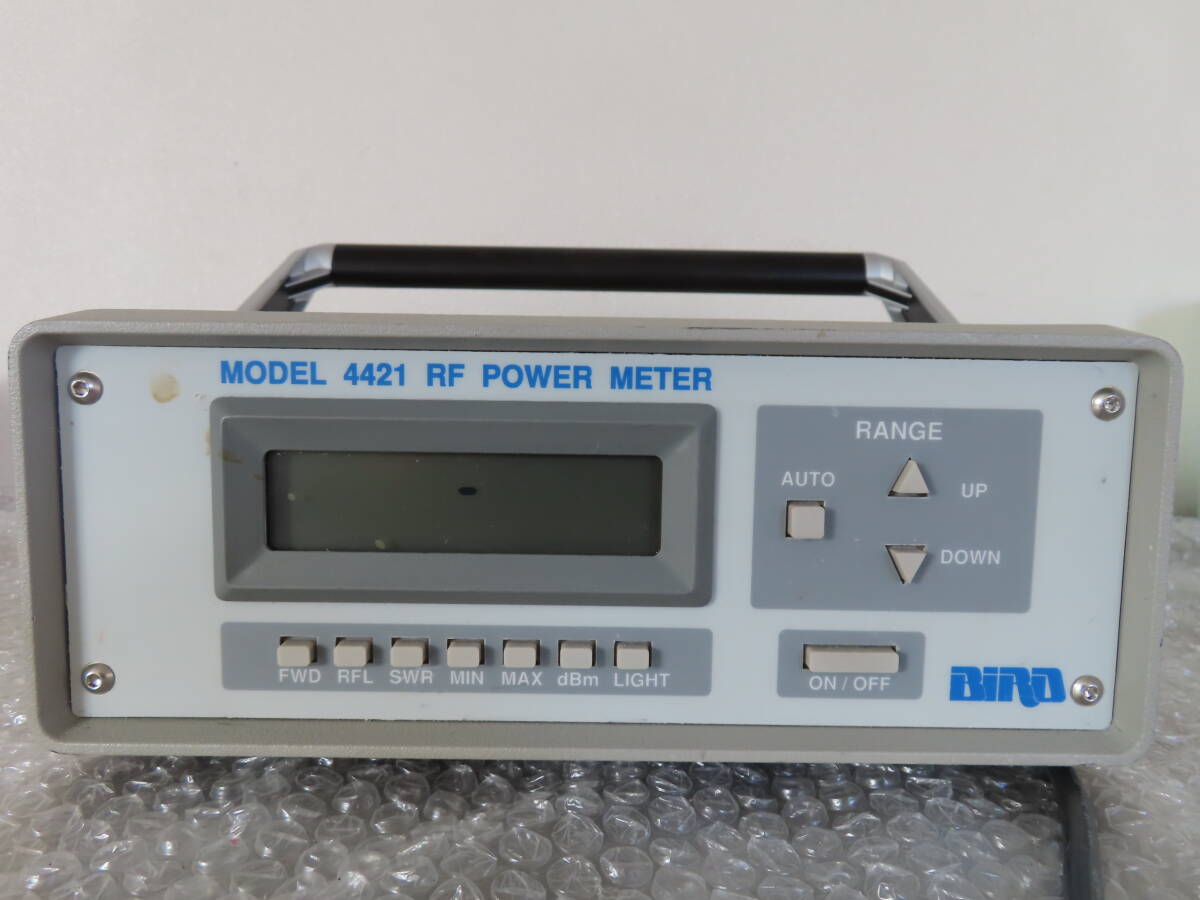 BIRD 4421 RF Power Meter [j1208253904]