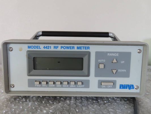 BIRD 4421 RF Power Meter [j1208253904]