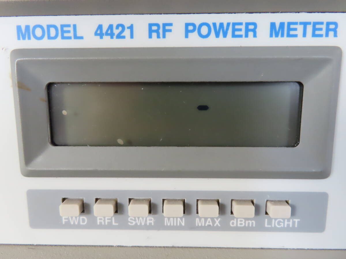 BIRD 4421 RF Power Meter [j1208253904]