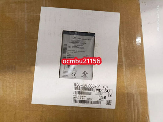 Mitsubishi Electric WS0-CPU000200 CPU Unit [d1208253082]