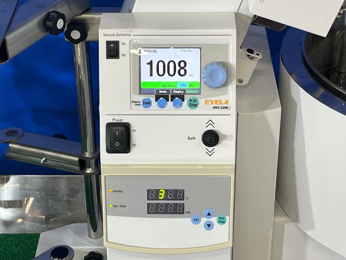 Tokyo Rika Kikai N-3010V Rotary Evaporator [t1208285703]