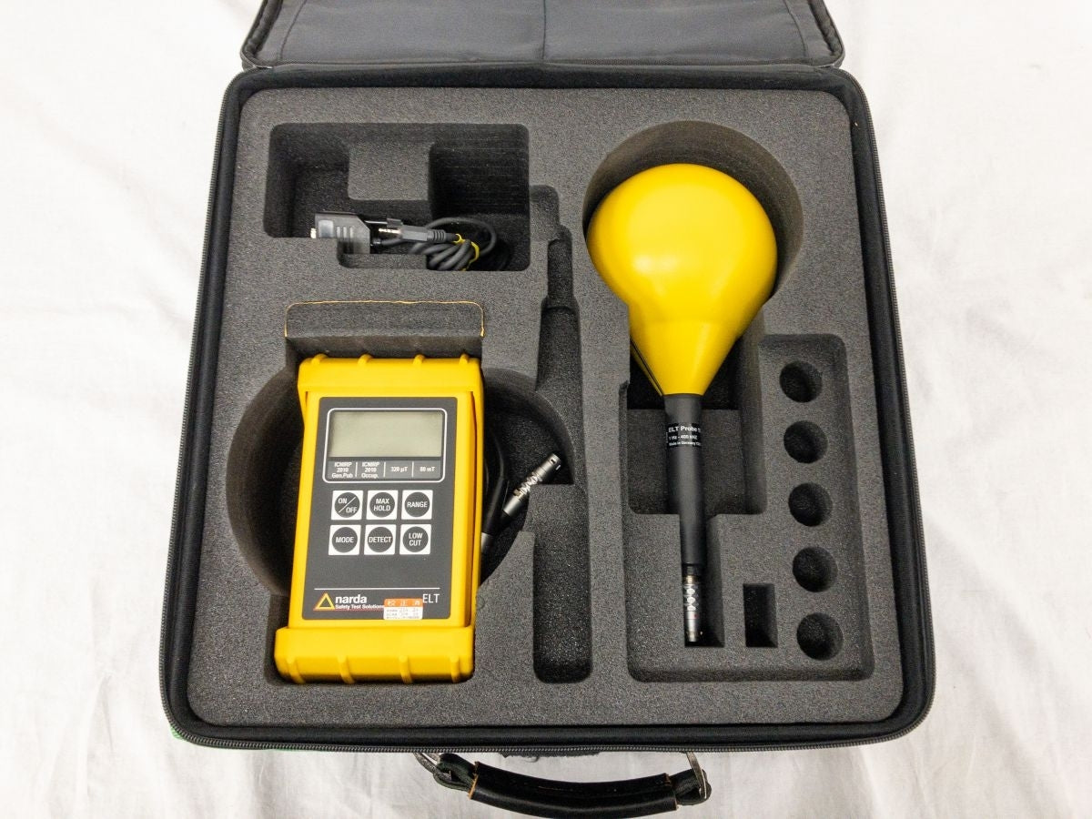 Narda ELT-400 Magnetic Field Exposure Level Tester [s1208289688]