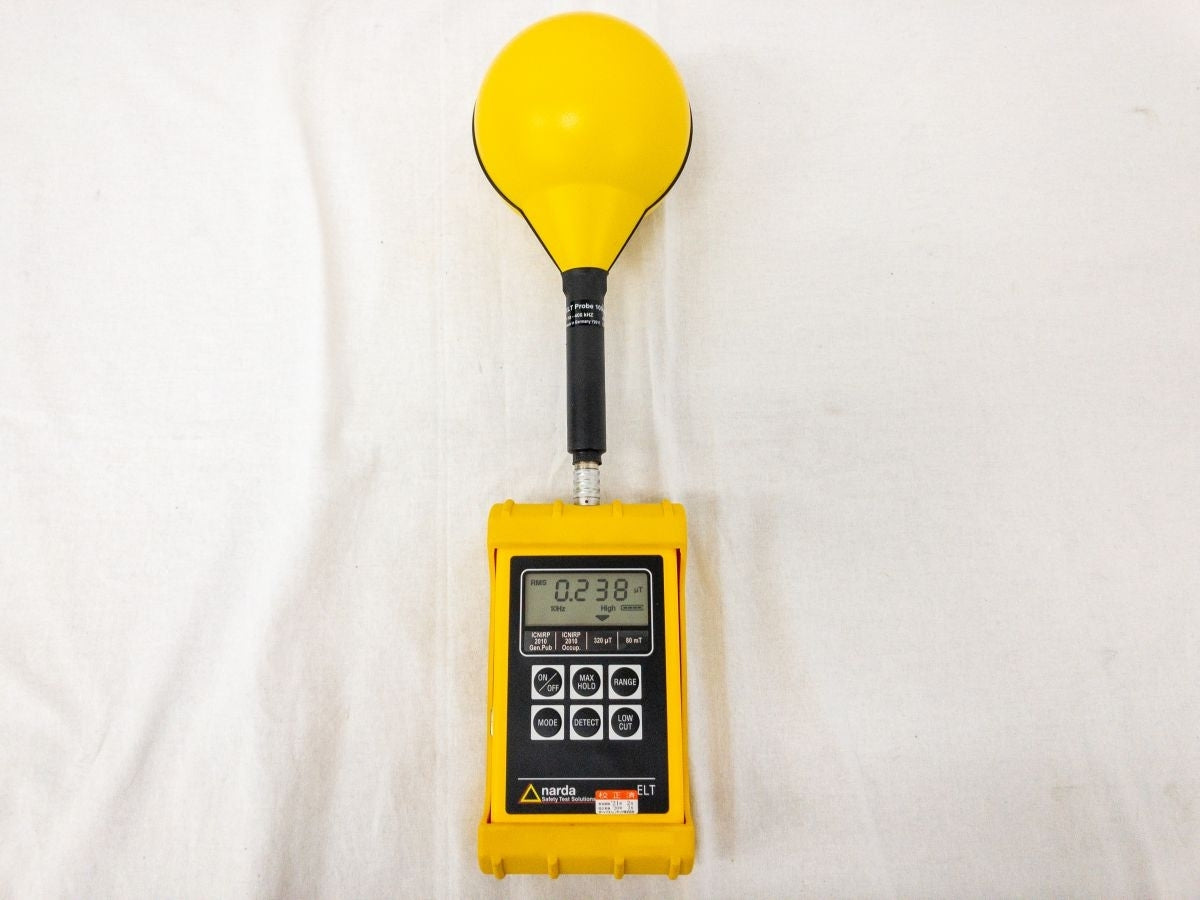 Narda ELT-400 Magnetic Field Exposure Level Tester [s1208289688]