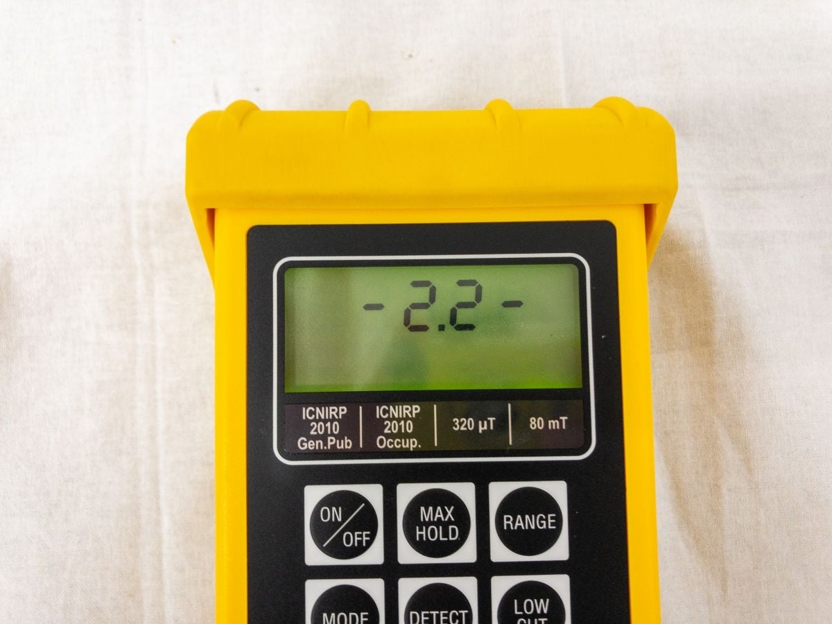 Narda ELT-400 Magnetic Field Exposure Level Tester [s1208289688]