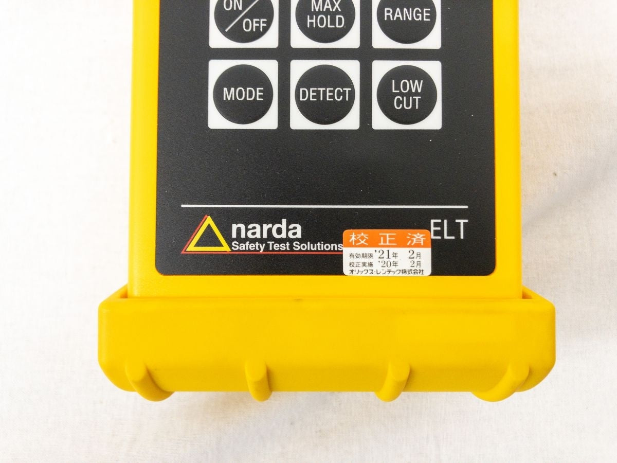 Narda ELT-400 Magnetic Field Exposure Level Tester [s1208289688]