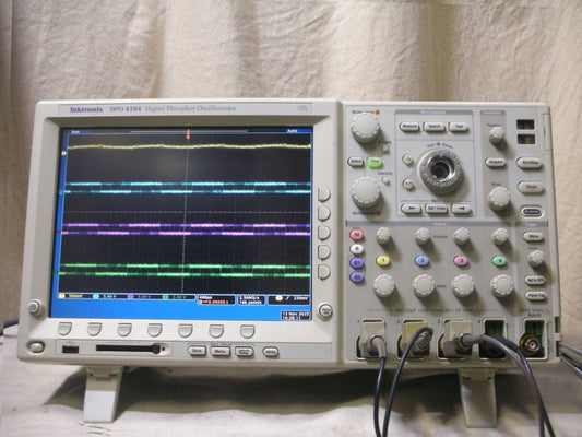 Tektronix DPO4104 Oscilloscope 1GHz 4CH [1208308604]