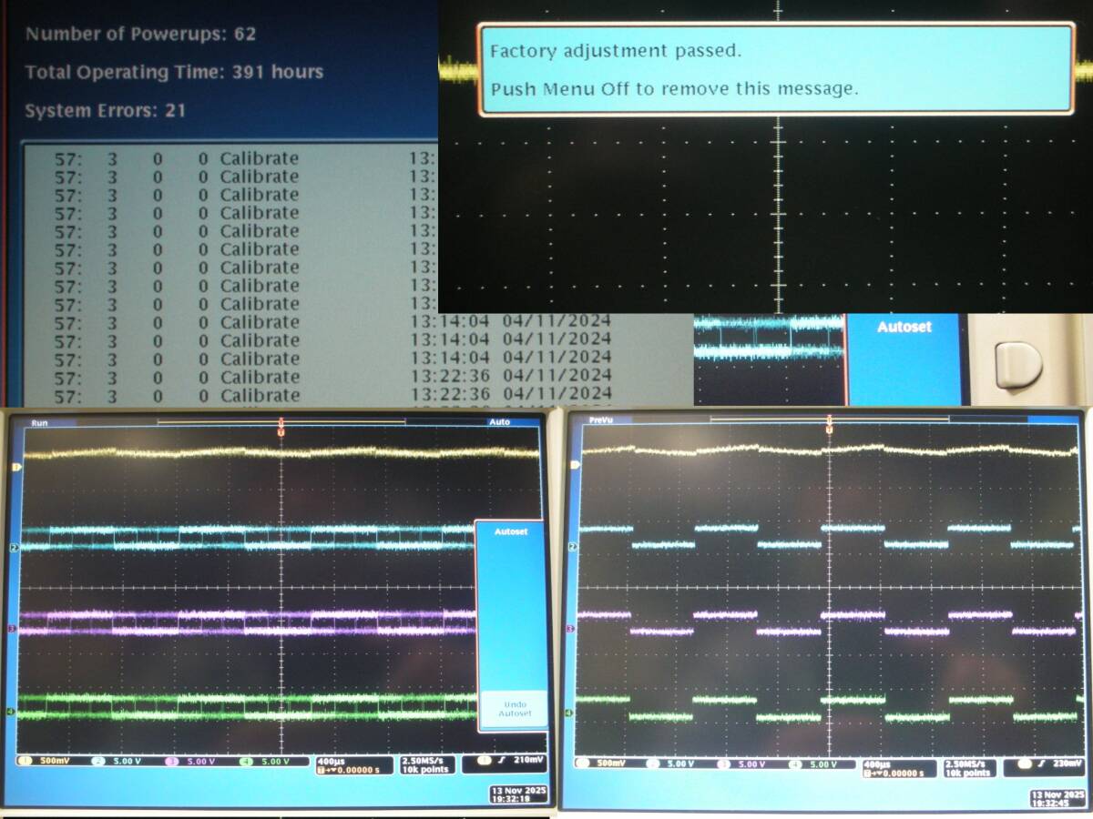 Tektronix DPO4104 Oscilloscope 1GHz 4CH [1208308604]