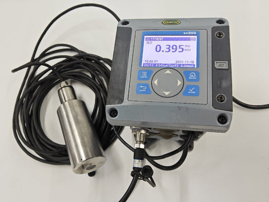 Toa DKK HACH SC200 Process Converter [n1208336001]