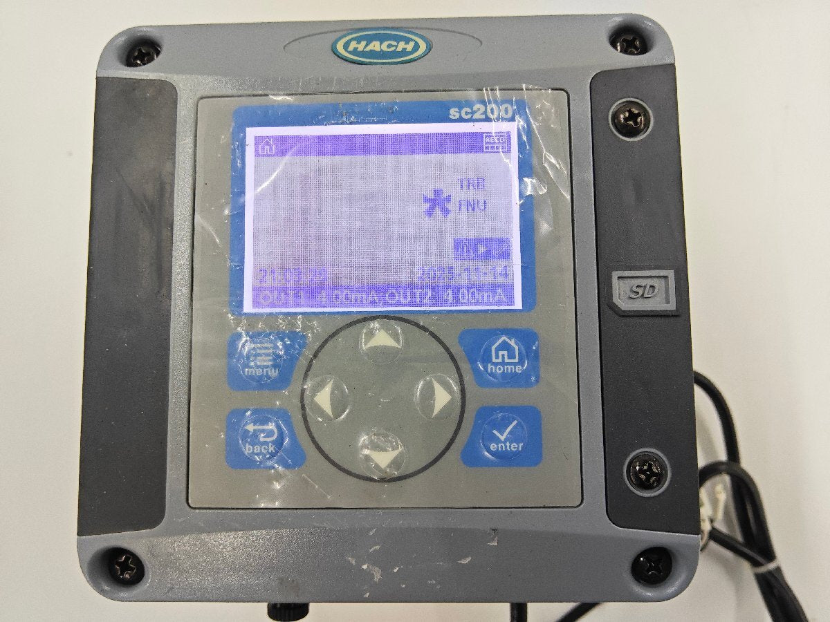 Toa DKK HACH SC200 Process Converter [n1208336001]