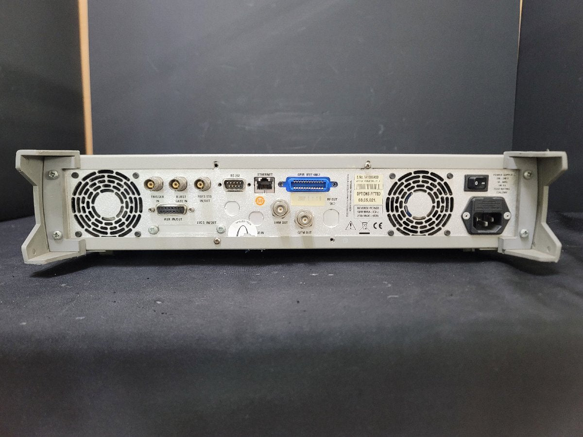 Aeroflex IFR3416 Signal Generator 250kHz-6GHz (as-is) [m1208421350]