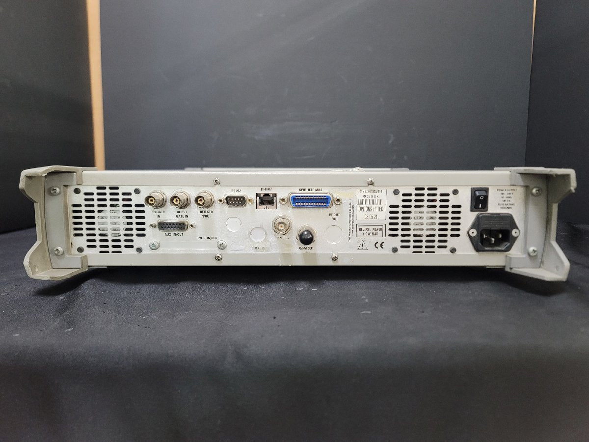 Aeroflex IFR3416 Signal Generator 250kHz-6GHz (as-is) [f1208424709]