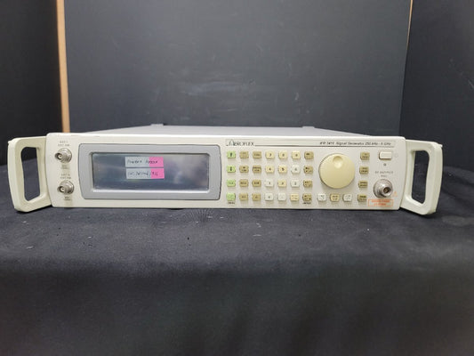 Aeroflex IFR3416 Signal Generator 250kHz-6GHz (as-is) [d1208422649]